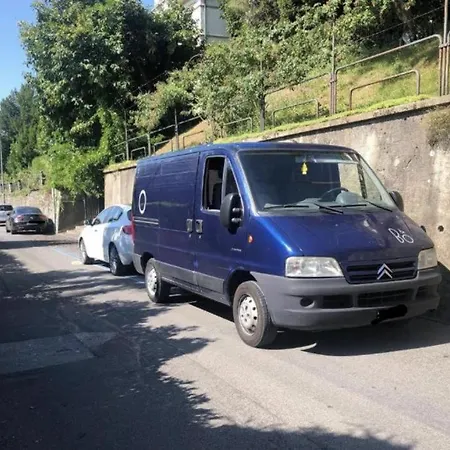 Casanico - Self Check-in, No Reception Проживання в сім'ї *