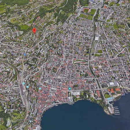 Casanico - Self Check-in, No Reception Проживание в семье *