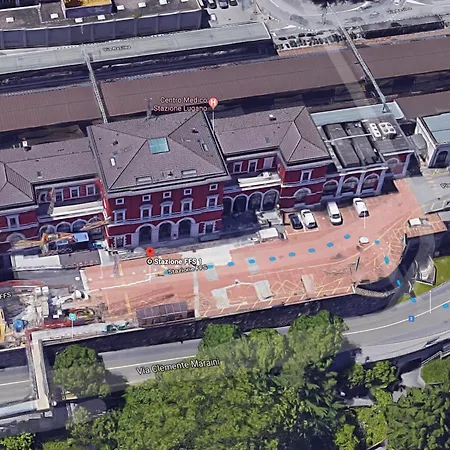 Проживание в семье Casanico - Self Check-in, No Reception *