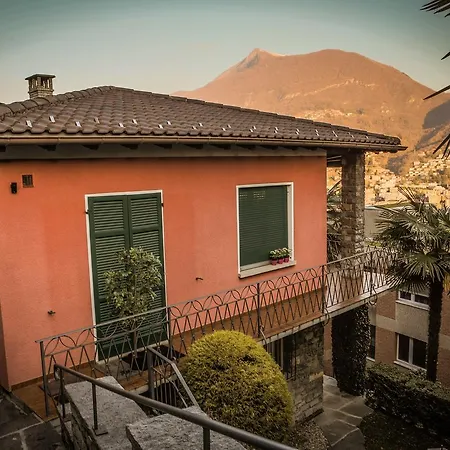 Casa Nico, Self Check-in, No Reception * Lugano