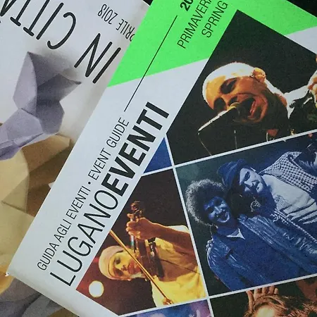 Privatunterkunft Casanico - Self Check-in, No Reception