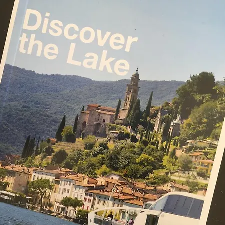 Casanico - Self Check-in, No Reception Privatunterkunft Lugano