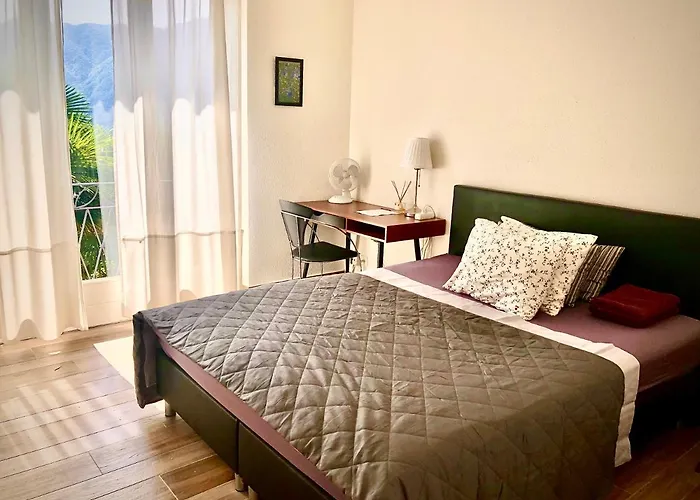 Casanico - Self Check-in, No Reception * Lugano