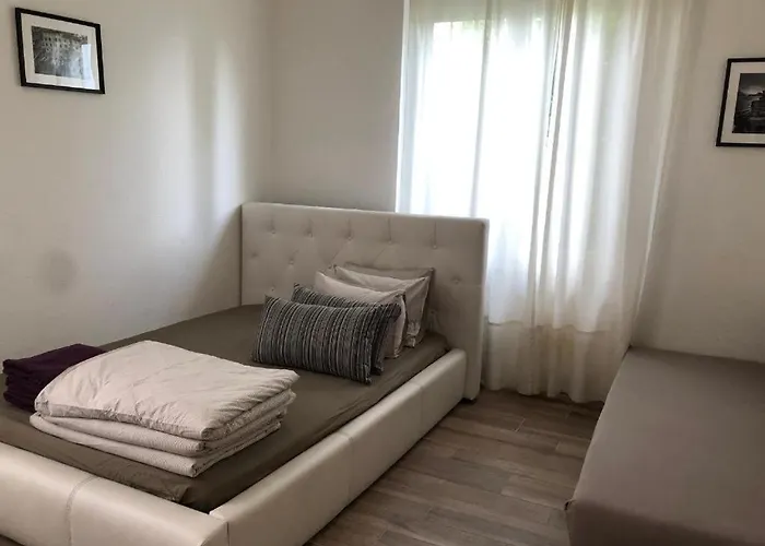 Casanico - Self Check-in, No Reception Lugano