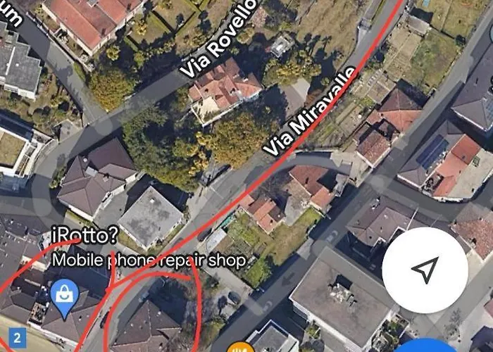 Casanico - Self Check-in, No Reception Проживання в сім'ї