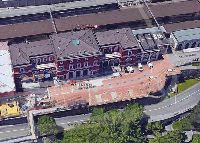 Проживання в сім'ї Casanico - Self Check-in, No Reception *