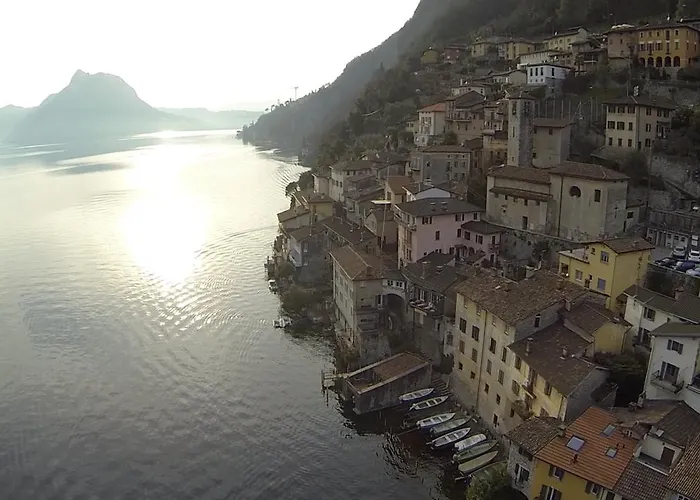 Casanico - Self Check-in, No Reception Lugano