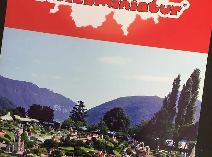 Casanico - Self Check-in, No Reception Homestay Lugano