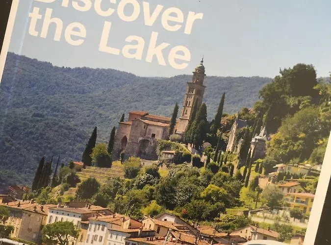 Casanico - Self Check-in, No Reception Проживання в сім'ї Лугано