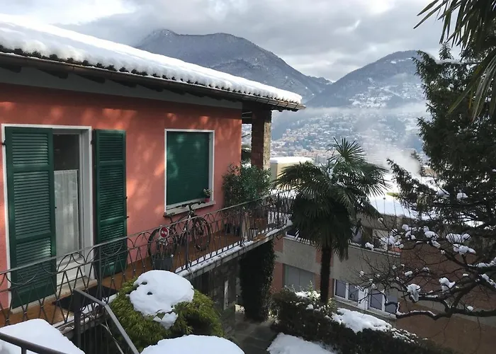 Casanico - Self Check-in, No Reception *