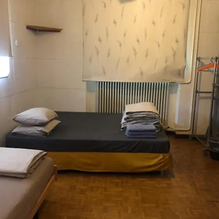 Quarto em Acomodações Particulares Casanico - Self Check-in, No Reception Lugano