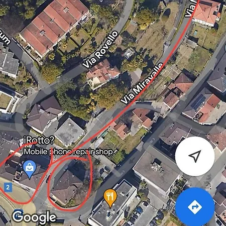 Casanico - Self Check-in, No Reception Quarto em Acomodações Particulares