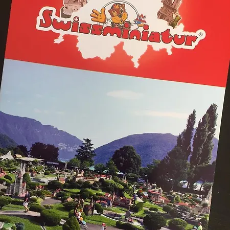 Casanico - Self Check-in, No Reception Quarto em Acomodações Particulares Lugano